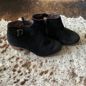 Dansko booties